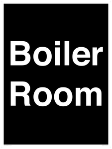 Boiler Room